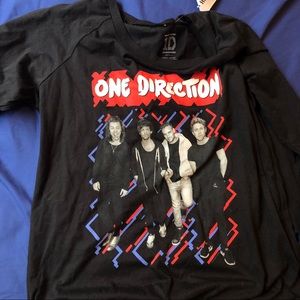 One Direction 1D Shirt